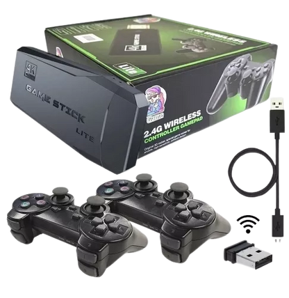 CONSOLA VIDEO JUEGOS STICK GAME HDMI